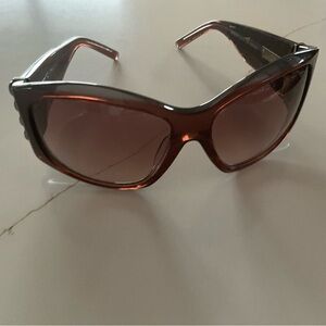 Ed Hardy Tortoise Shell Sunglasses